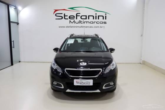 PEUGEOT 2008 1.6 16V FLEX ALLURE 4P AUTOMÁTICO PEUGEOT 2008 1.6 16V FLEX ALLURE 4P AUTOMÁTICO